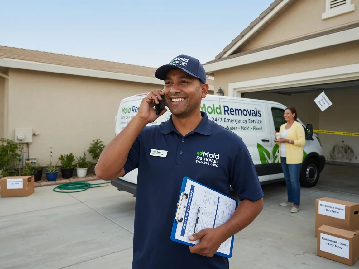 Water Damage Restoration Mason City, NE FAQs